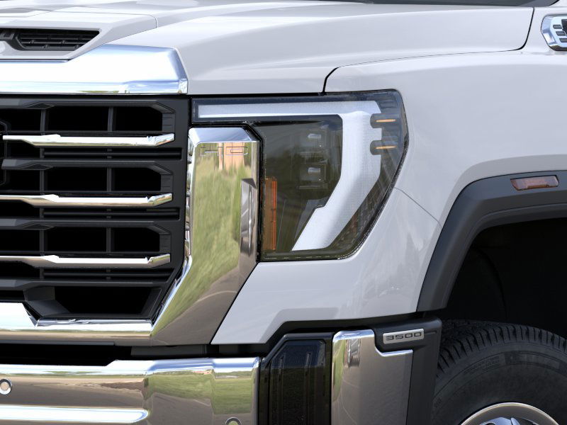 2026 Gmc Sierra 3500 HD SLT photo 10