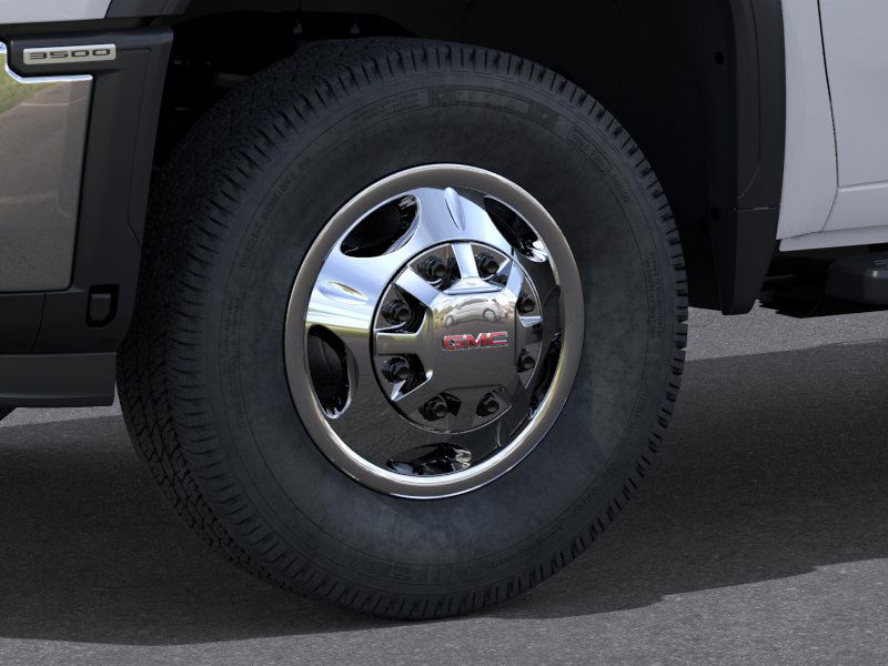 2026 Gmc Sierra 3500 HD SLT photo 9
