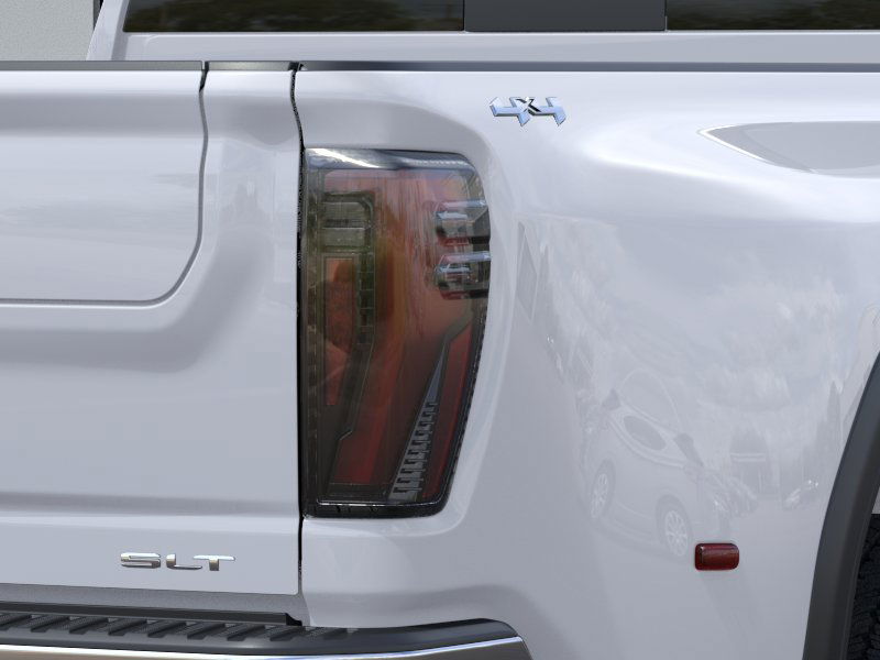 2026 Gmc Sierra 3500 HD SLT photo 11