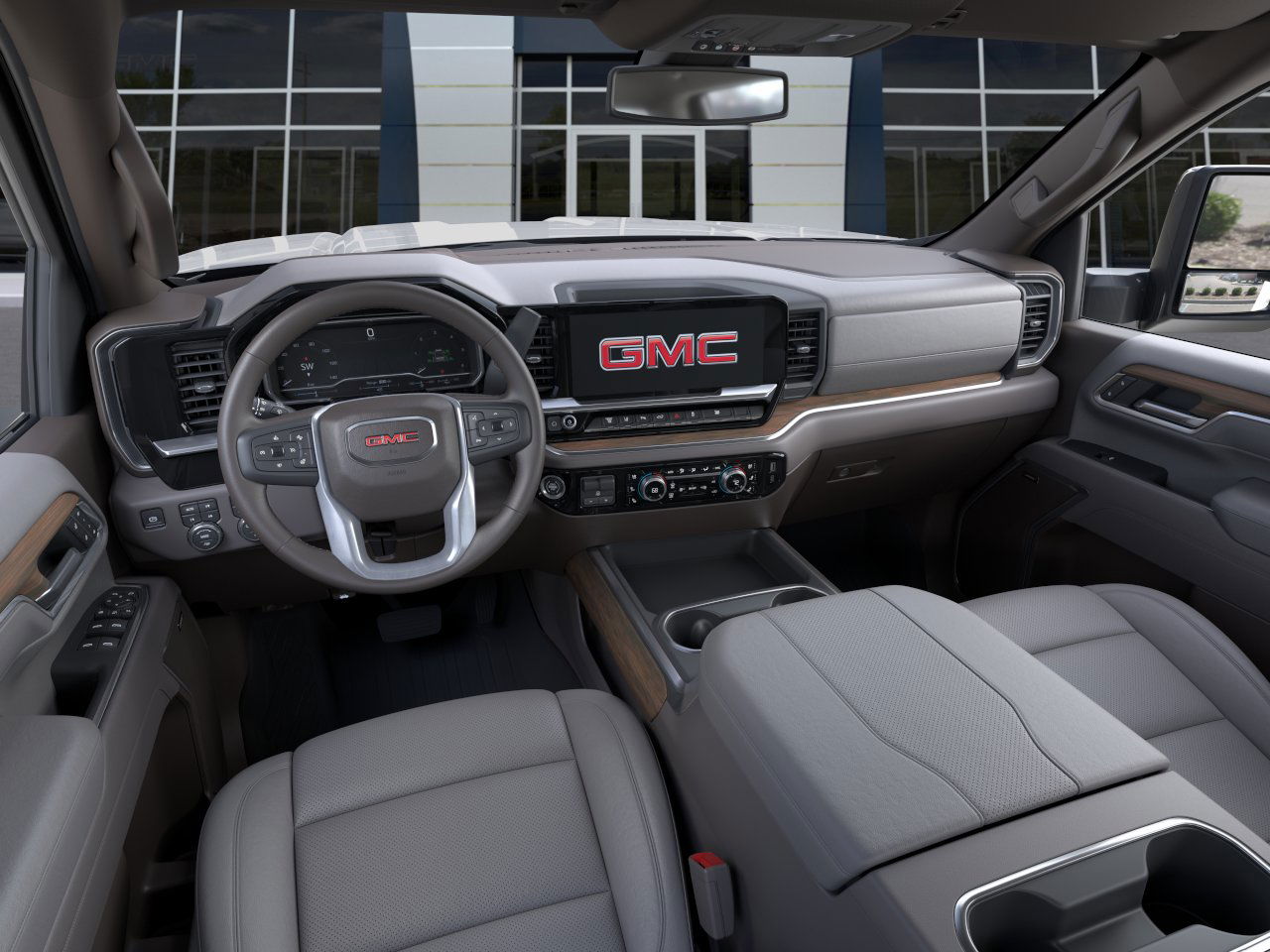 2026 Gmc Sierra 3500 HD SLT photo 15
