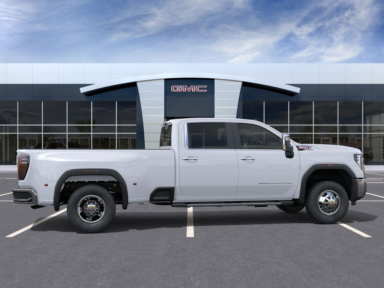 2026 Gmc Sierra 3500 HD SLT photo 5