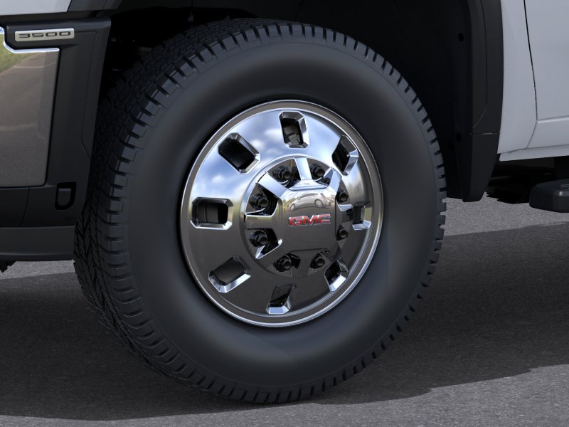2026 GMC Sierra 3500HD SLT - Photo 33