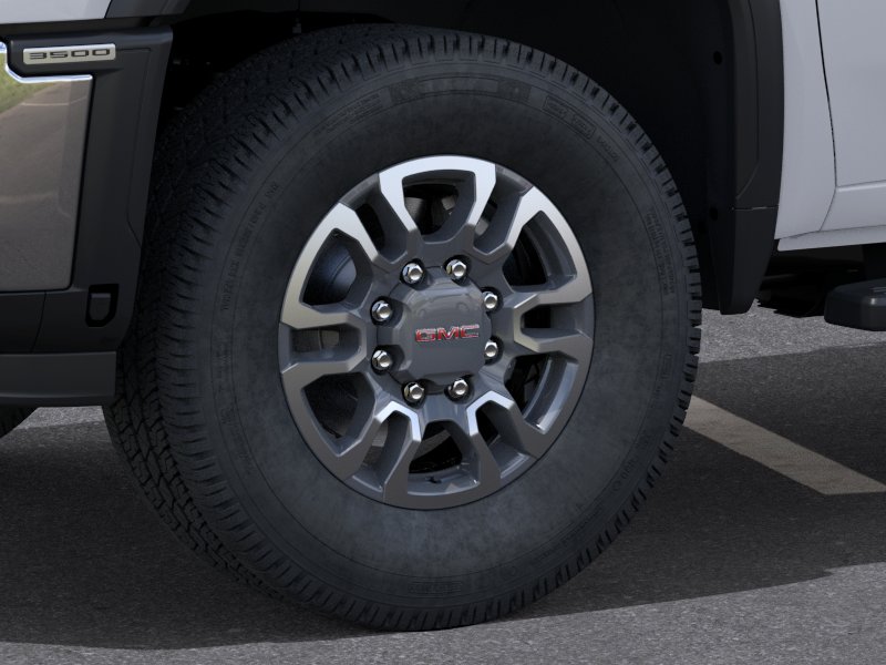 New 2026 Summit White GMC SLT image 42