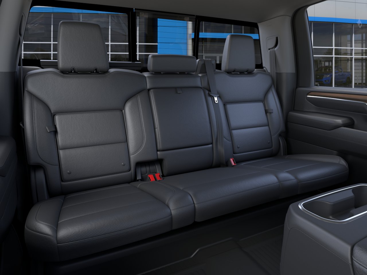 New 2026 Summit White GMC SLT image 50