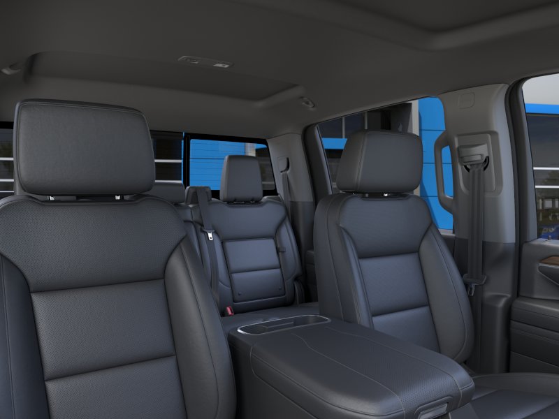 New 2026 Summit White GMC SLT image 57