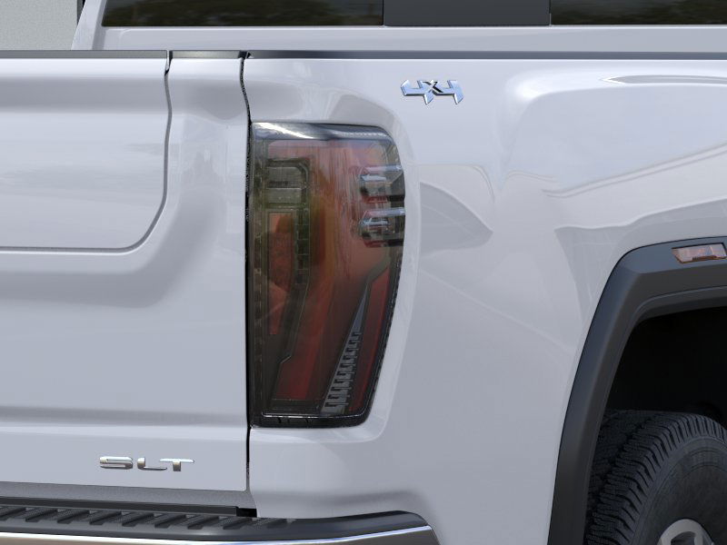 2025 Gmc Sierra 3500 HD SLT photo 11