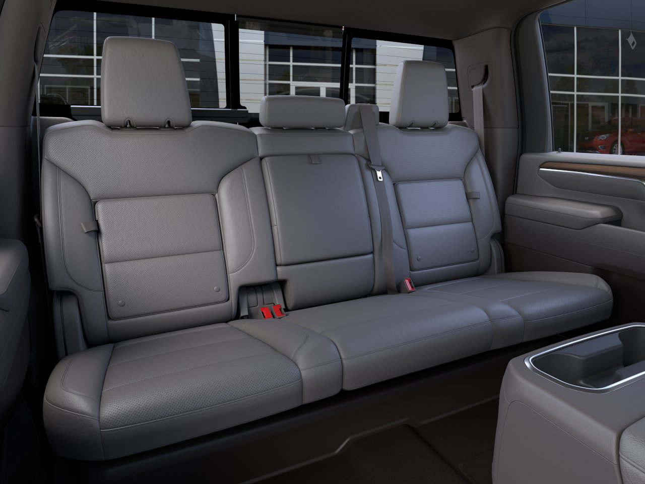 New 2026 Summit White GMC SLT DRW image 41