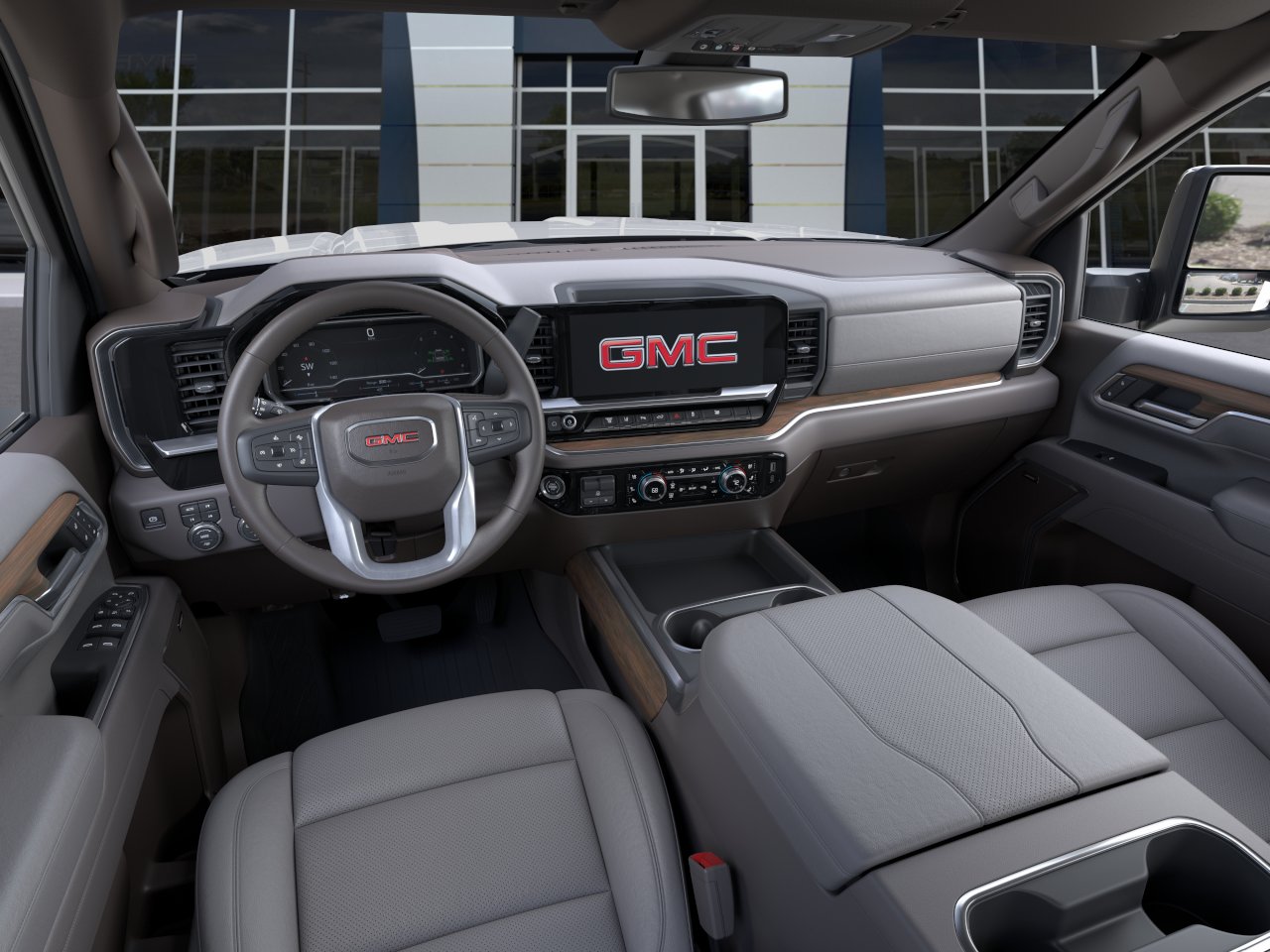 2026 GMC Sierra 3500HD SLT - Photo 41
