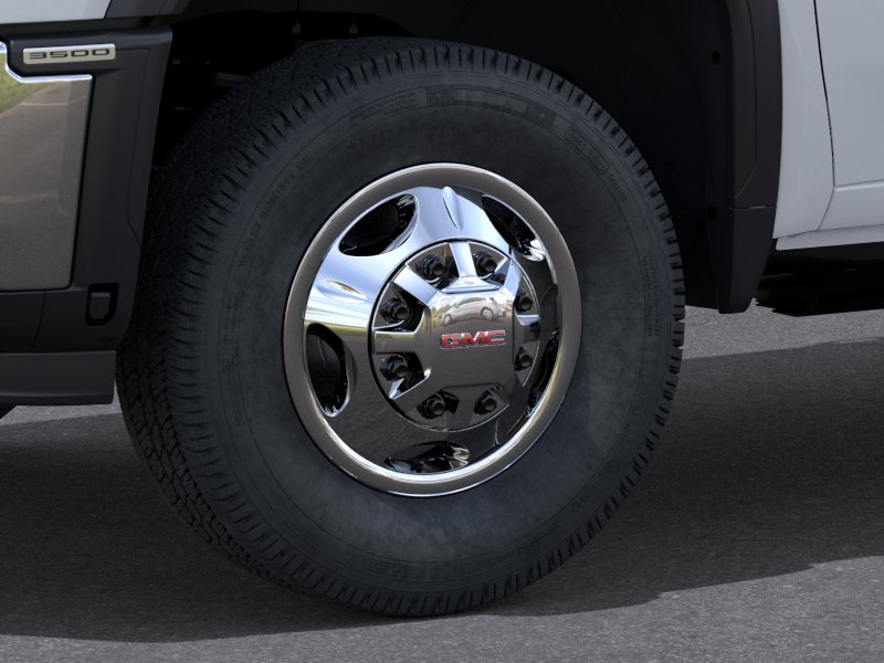 2026 GMC Sierra 3500HD SLT - Photo 35