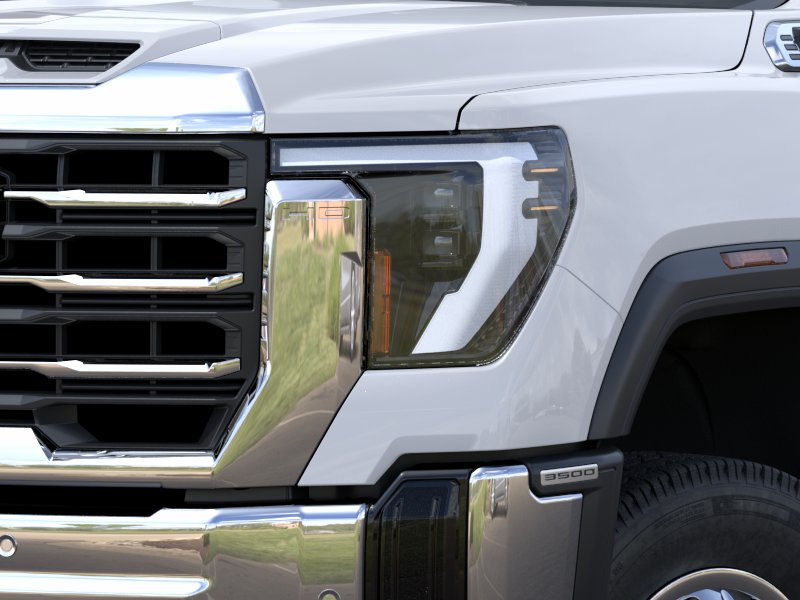 2026 GMC Sierra 3500HD SLT - Photo 36