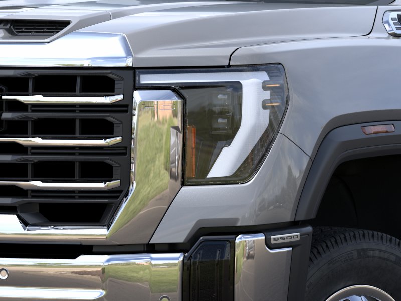 2026 GMC Sierra 3500HD SLT - Photo 41