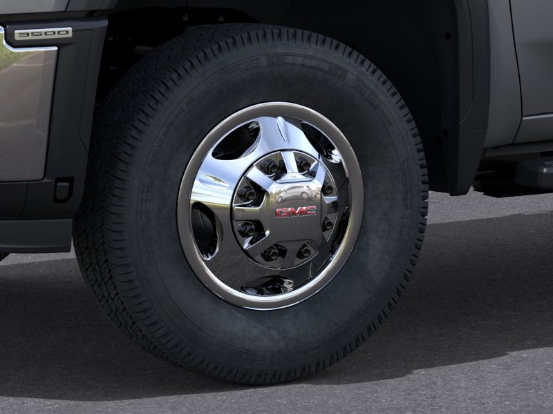 2026 GMC Sierra 3500HD SLT - Photo 40