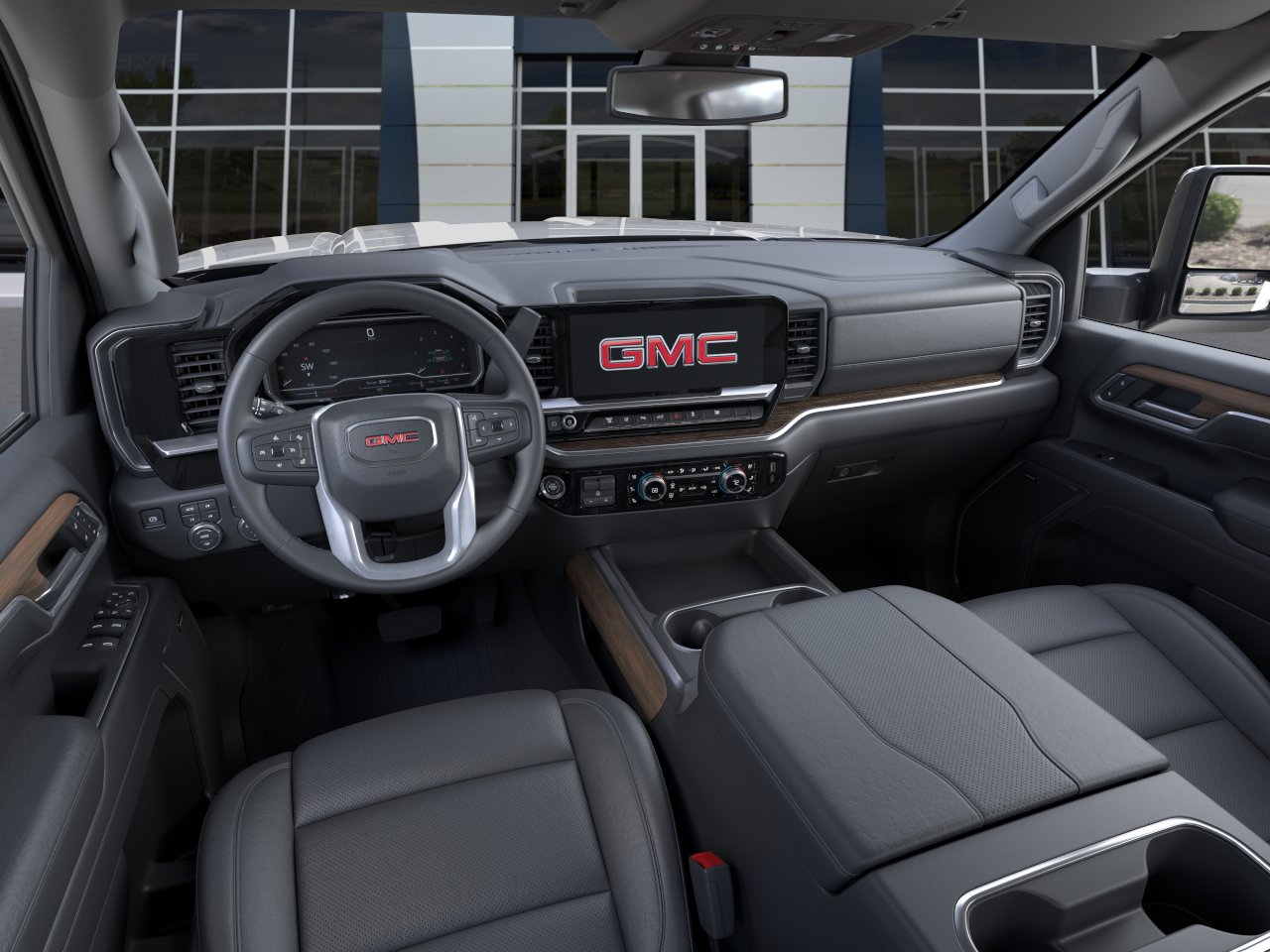 2026 GMC Sierra 3500HD SLT - Photo 46