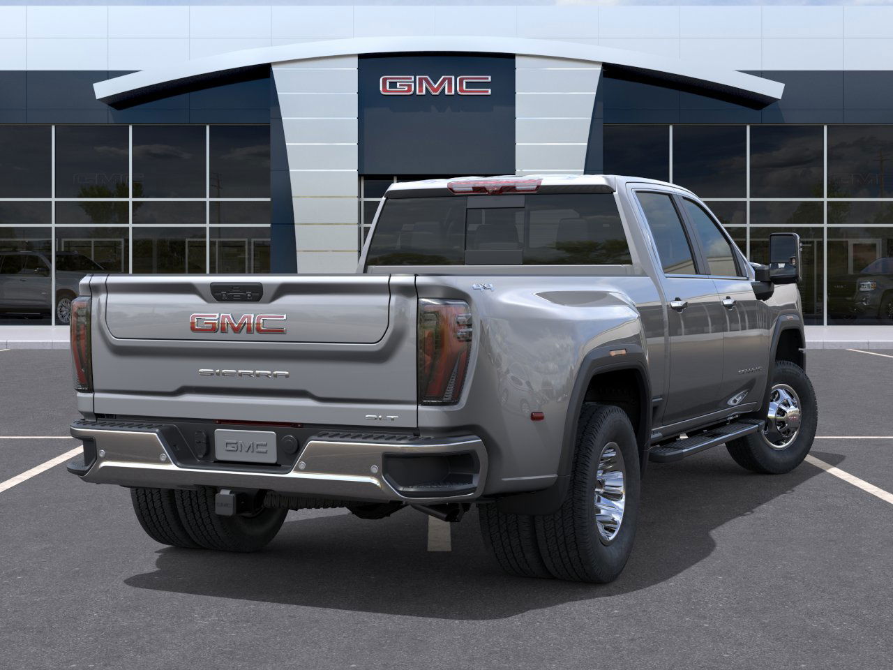 2026 Gmc Sierra 3500 HD SLT photo 4