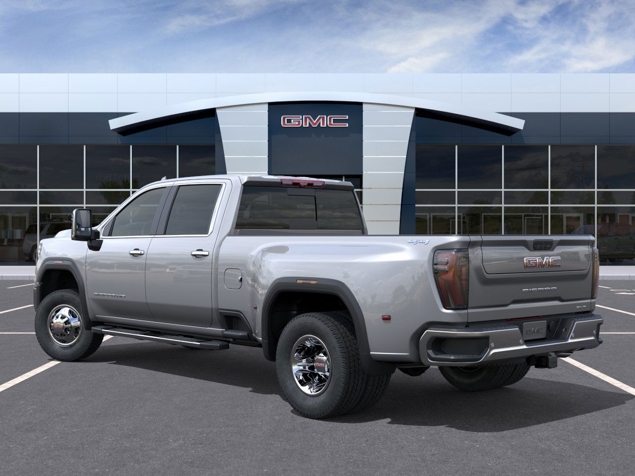 2026 Gmc Sierra 3500 HD SLT photo 3