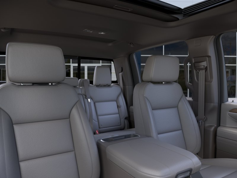 2026 GMC Sierra 3500HD SLT - Photo 28