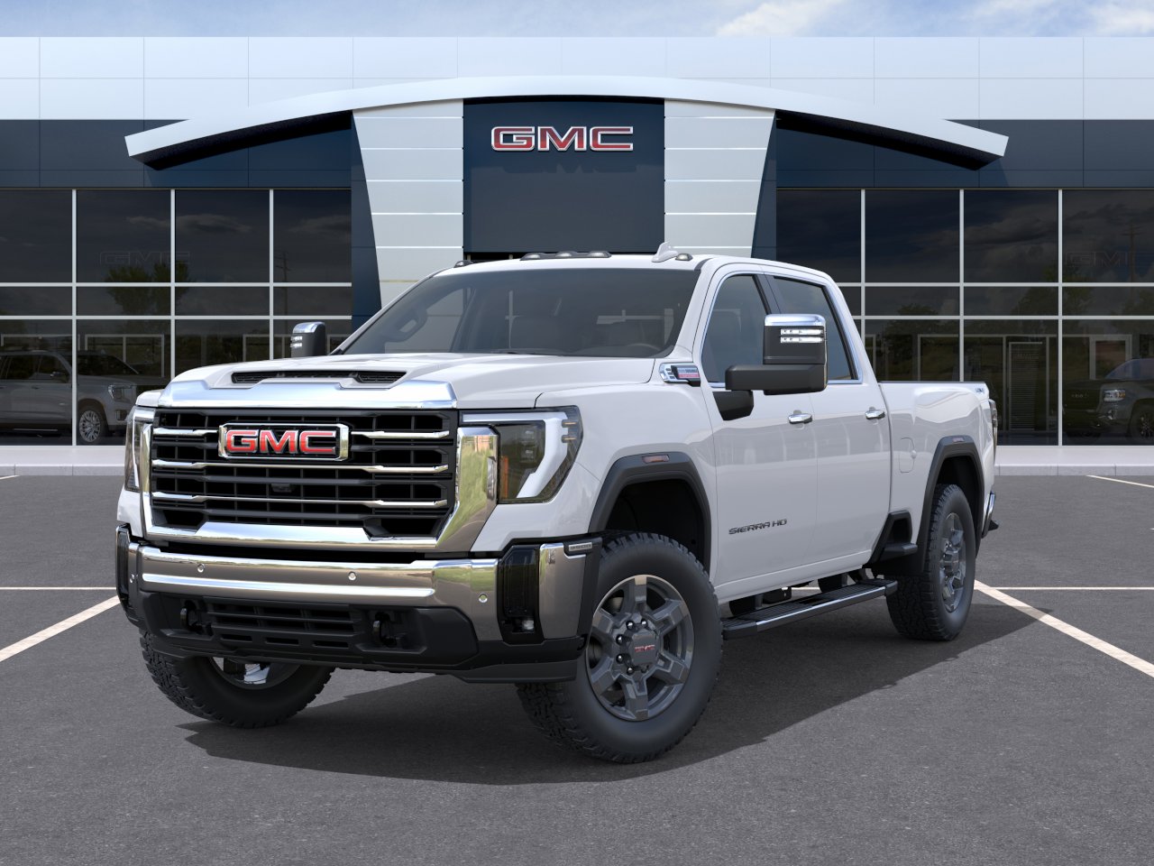 2026 GMC Sierra 3500HD SLT - Photo 10