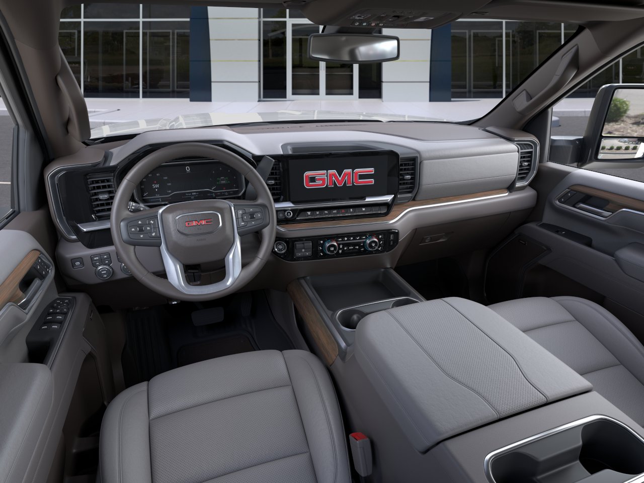 2026 GMC Sierra 3500HD SLT - Photo 19