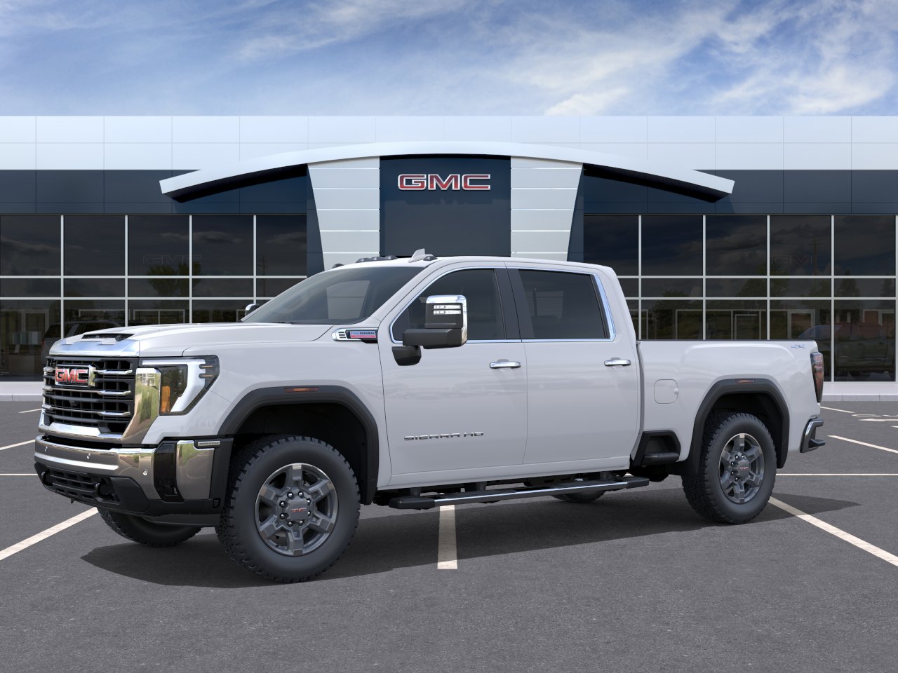 2026 GMC Sierra 3500HD SLT - Photo 6