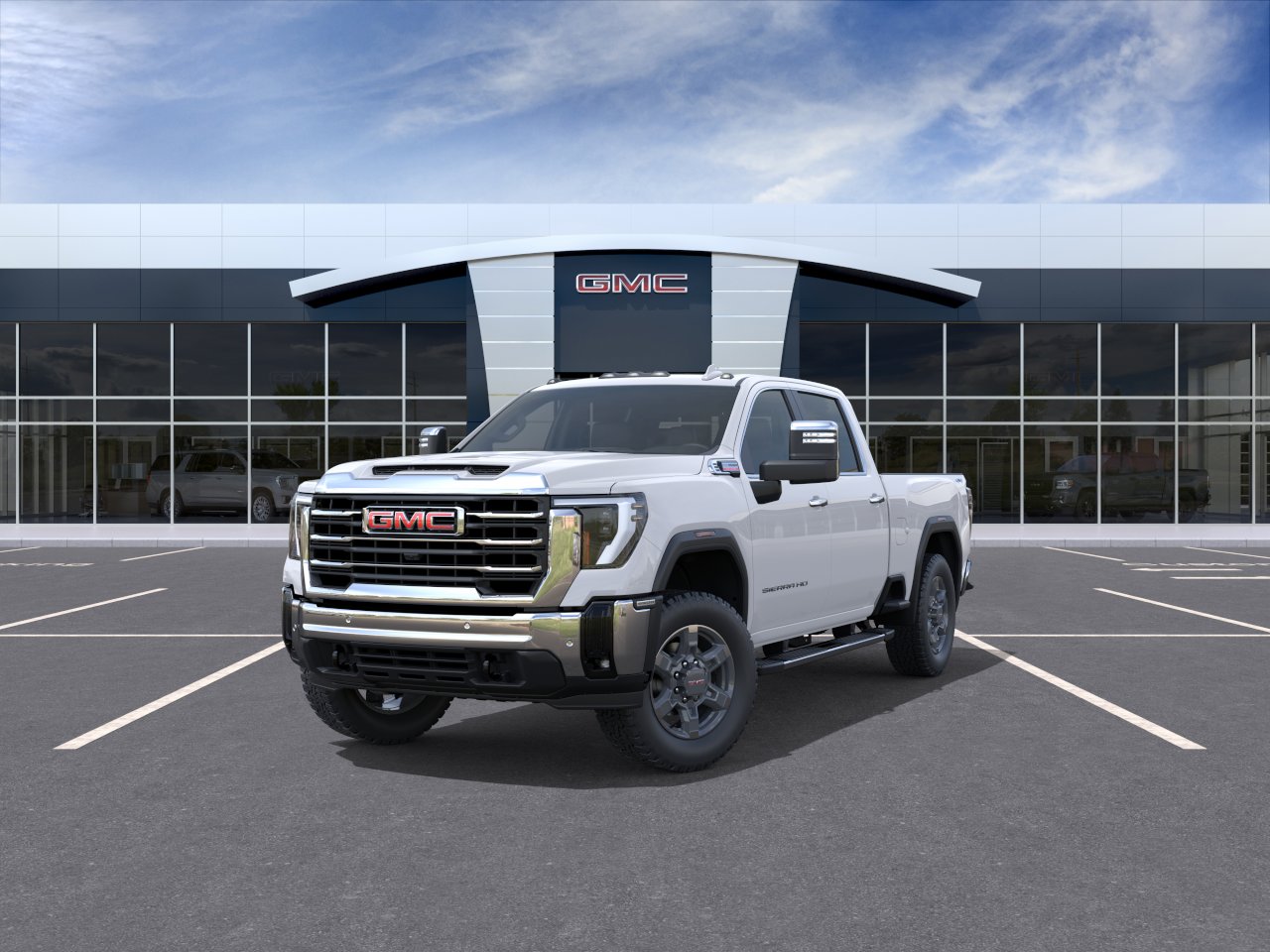 2026 GMC Sierra 3500HD SLT - Photo 12