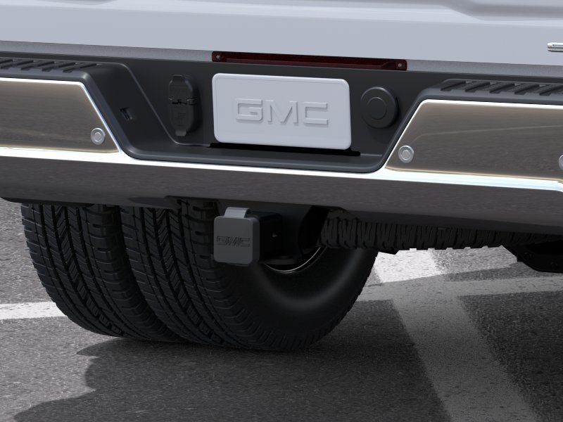 New 2026 Summit White GMC SLT DRW image 38