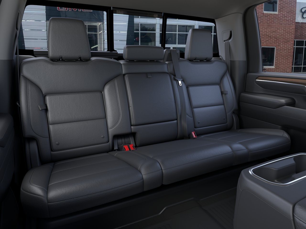 New 2026 Summit White GMC SLT DRW image 41