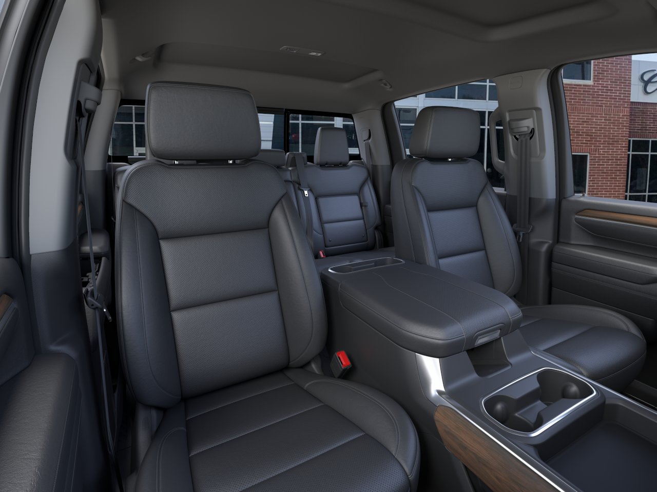 New 2026 Summit White GMC SLT DRW image 40
