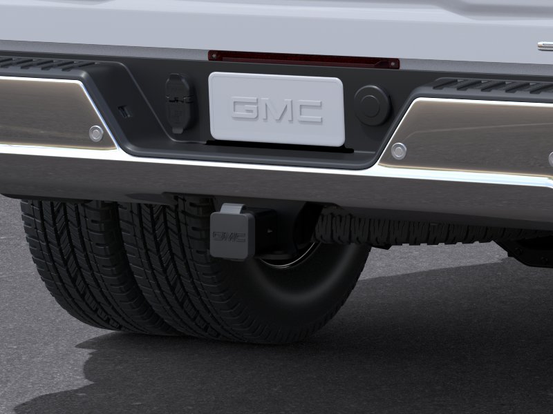 New 2026 Summit White GMC SLT DRW image 38