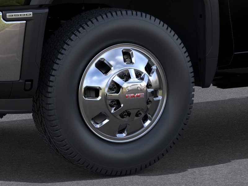 New 2026 Onyx Black GMC SLT DRW image 33