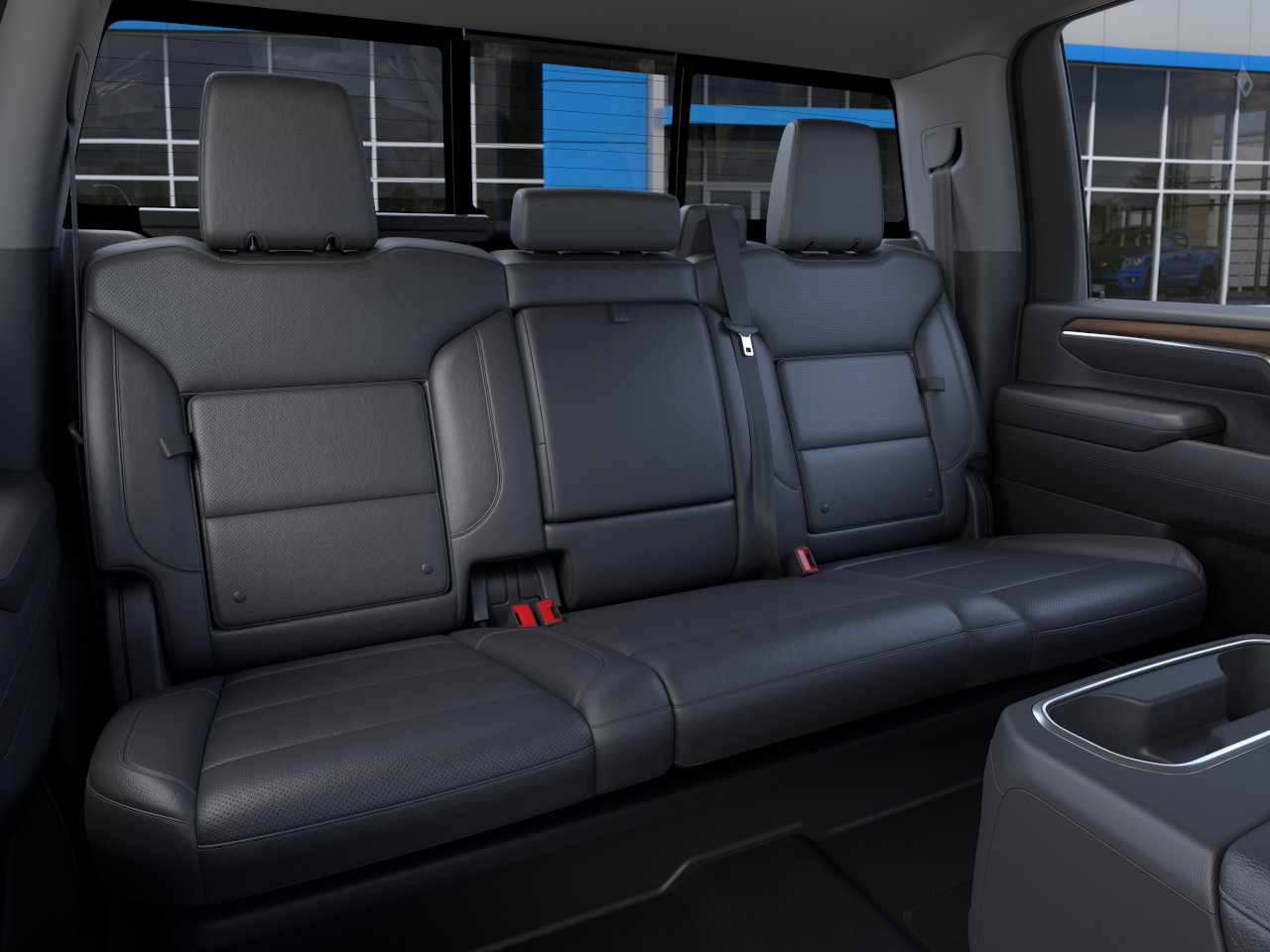 New 2026 Summit White GMC SLT DRW image 41