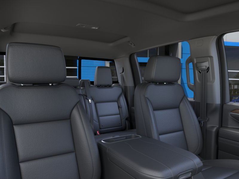 New 2026 Summit White GMC SLT DRW image 48