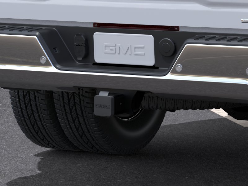 New 2026 Summit White GMC SLT DRW image 38