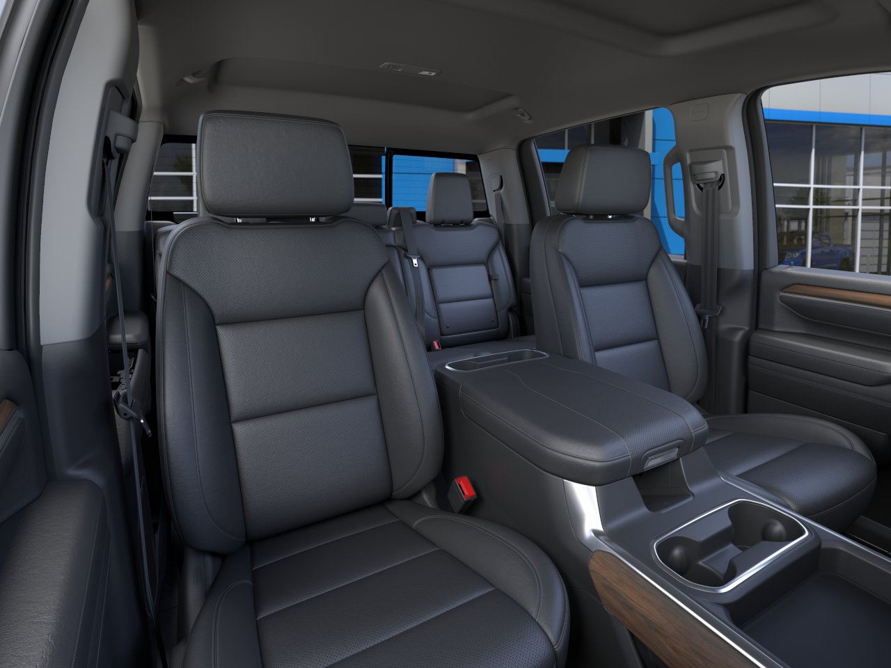 New 2026 Summit White GMC SLT DRW image 40