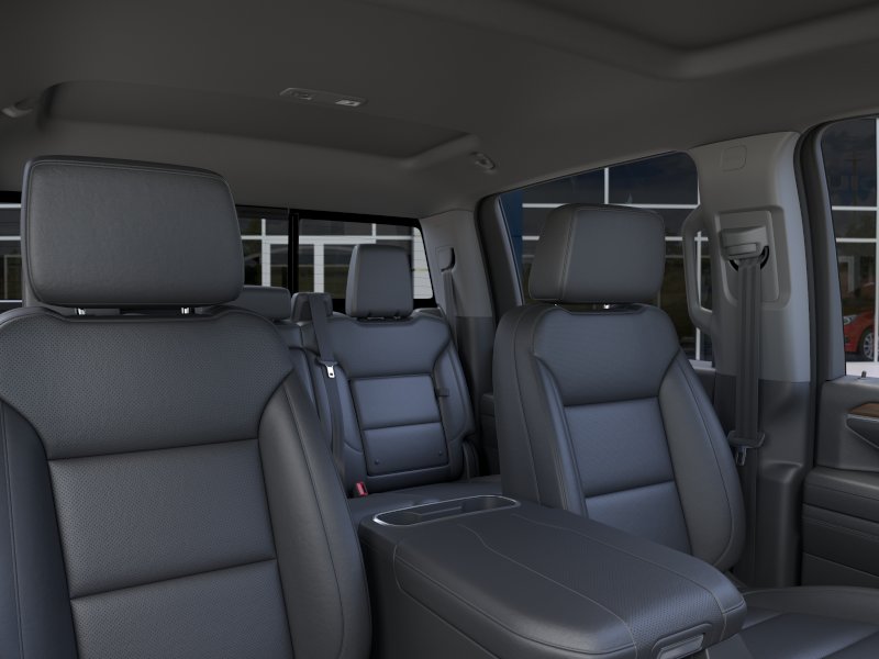 New 2026 Sterling Metallic GMC SLT DRW image 48