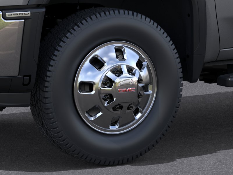 New 2026 Sterling Metallic GMC SLT DRW image 33