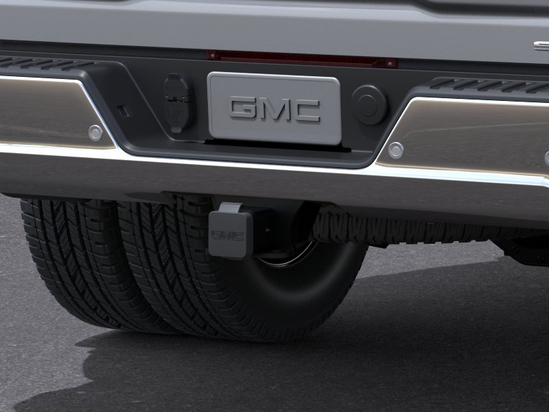 New 2026 Sterling Metallic GMC SLT DRW image 38