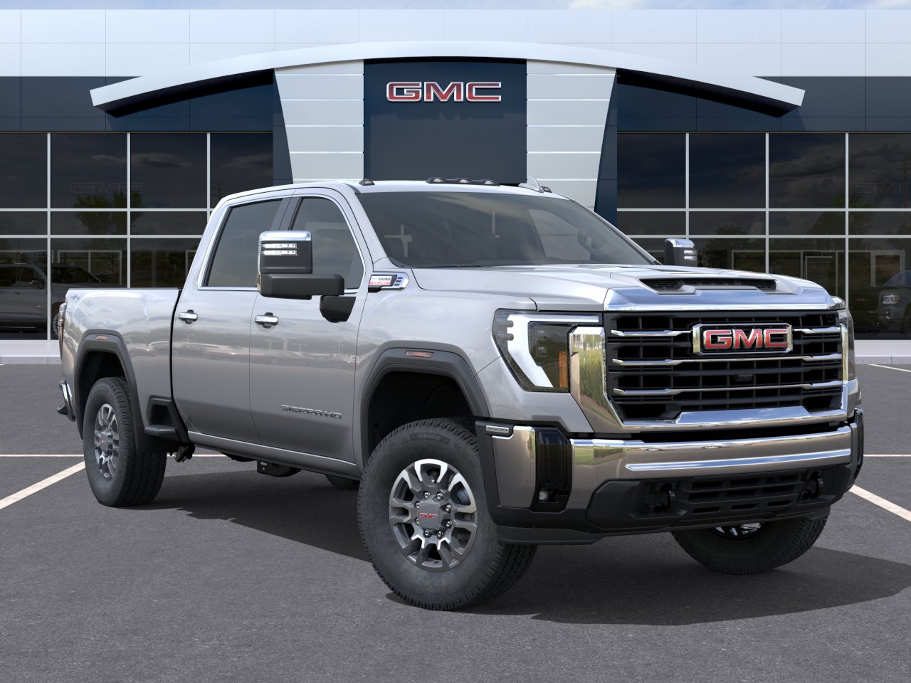 2026 GMC Sierra 3500HD SLT - Photo 31