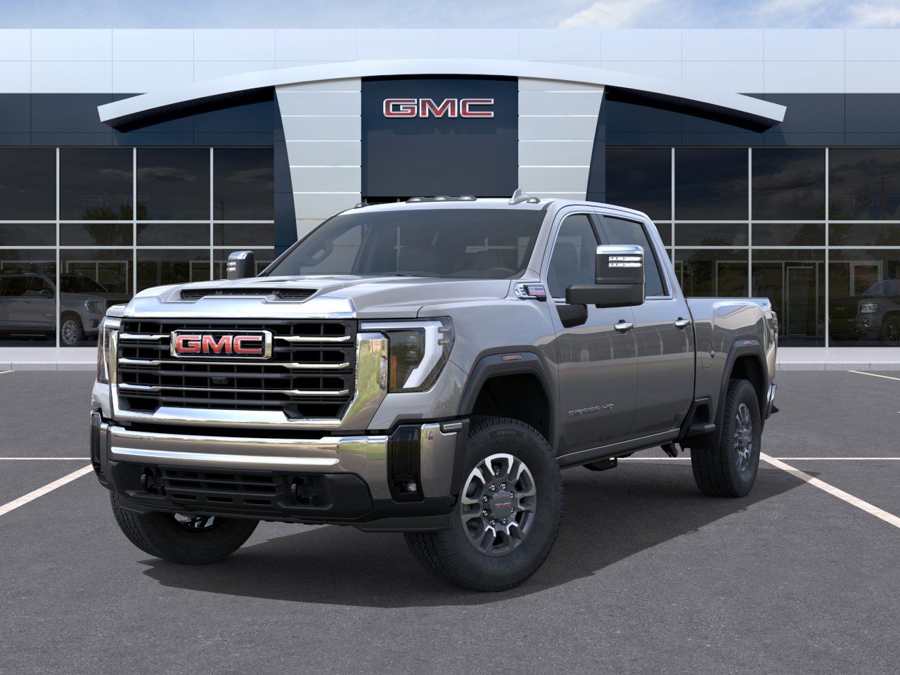 2026 GMC Sierra 3500HD SLT - Photo 30