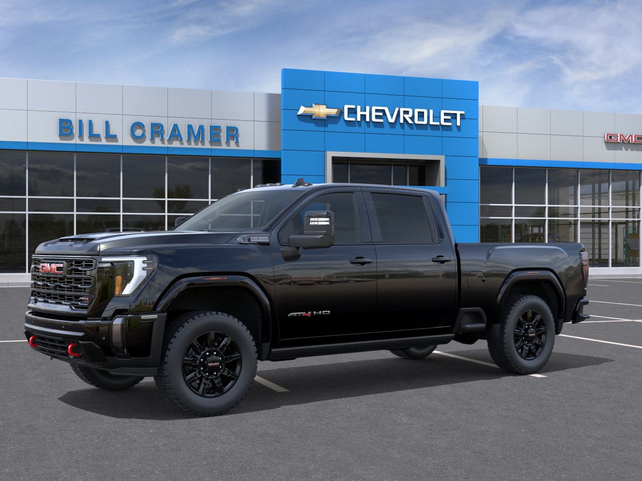 New 2026 Onyx Black GMC AT4 image 26