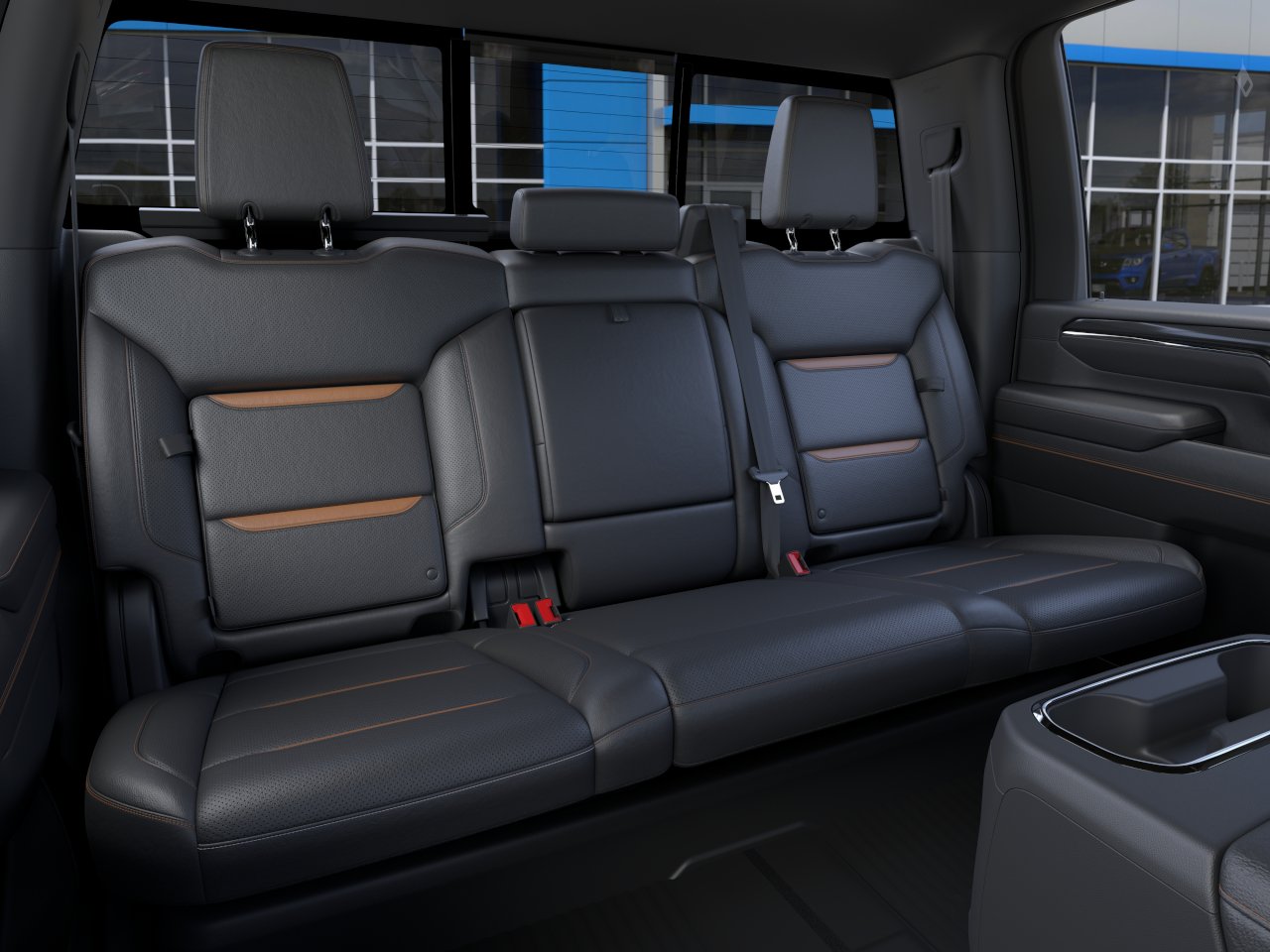 New 2026 Onyx Black GMC AT4 image 41