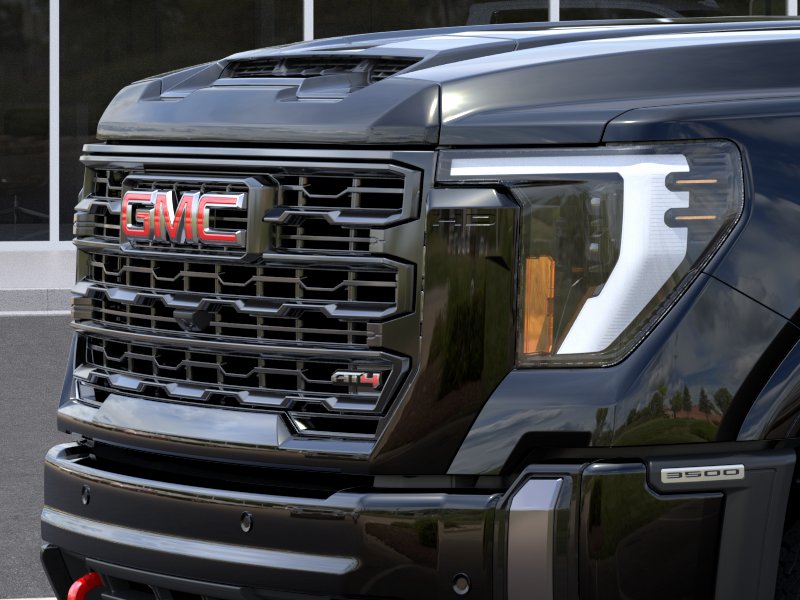 New 2026 Onyx Black GMC AT4 image 37