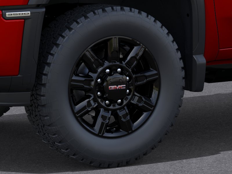 New 2026 Volcanic Red Tintcoat GMC AT4 image 9