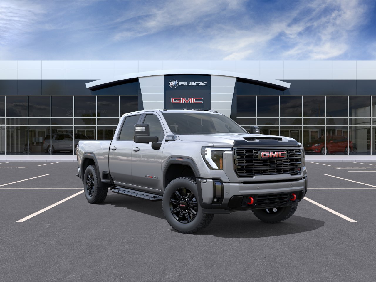 2026 GMC Sierra 3500HD