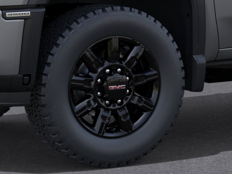 New 2026 Sterling Metallic GMC AT4 image 33