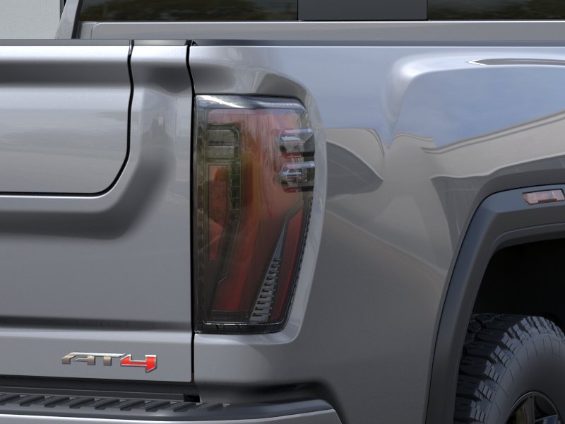 New 2026 Sterling Metallic GMC AT4 image 35