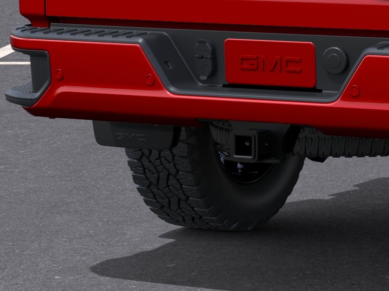 New 2026 Volcanic Red Tintcoat GMC AT4 image 14