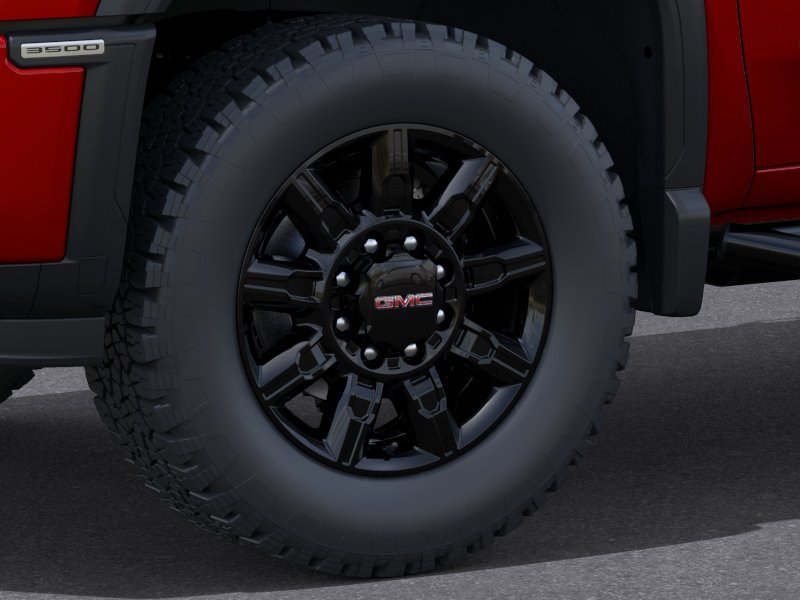 New 2026 Volcanic Red Tintcoat GMC AT4 image 9