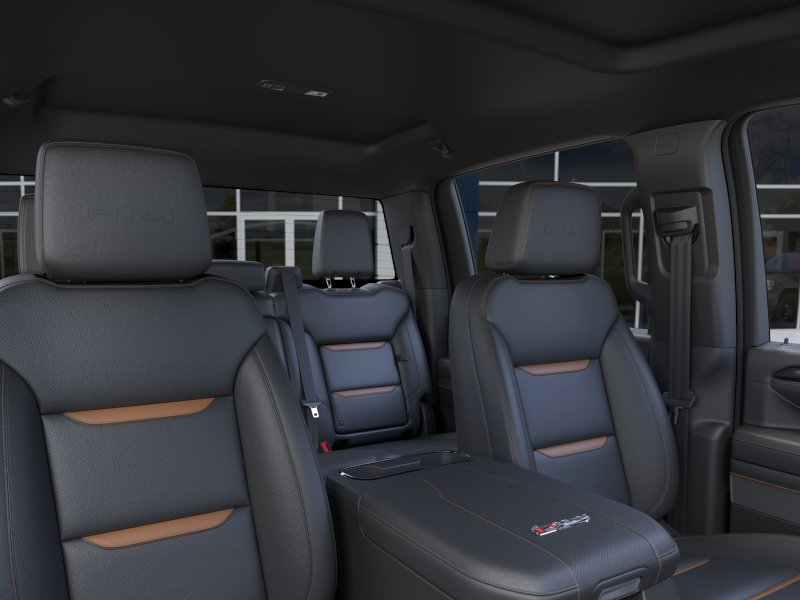 New 2026 Volcanic Red Tintcoat GMC AT4 image 24