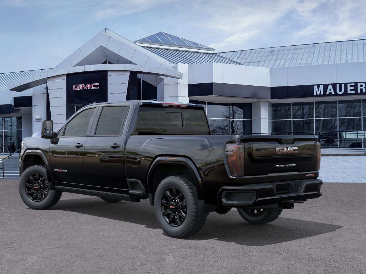 2026 Gmc Sierra 3500 HD AT4 photo 3