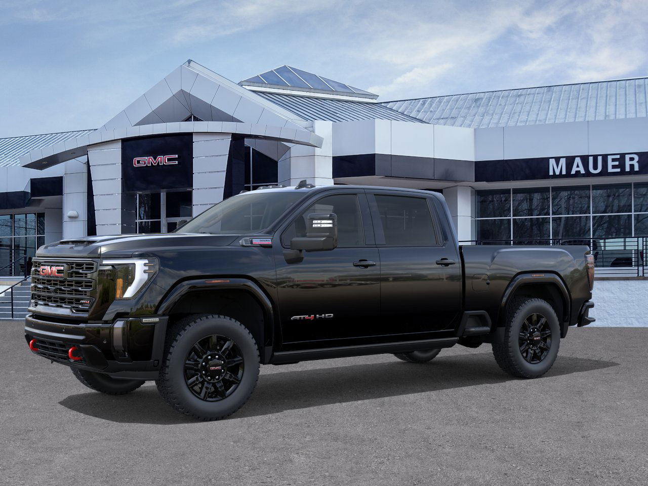 2026 Gmc Sierra 3500 HD AT4 photo 2